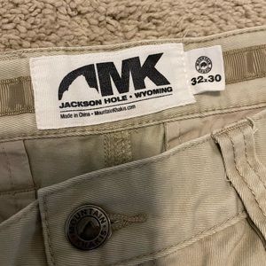 Mountain Khaki Pants